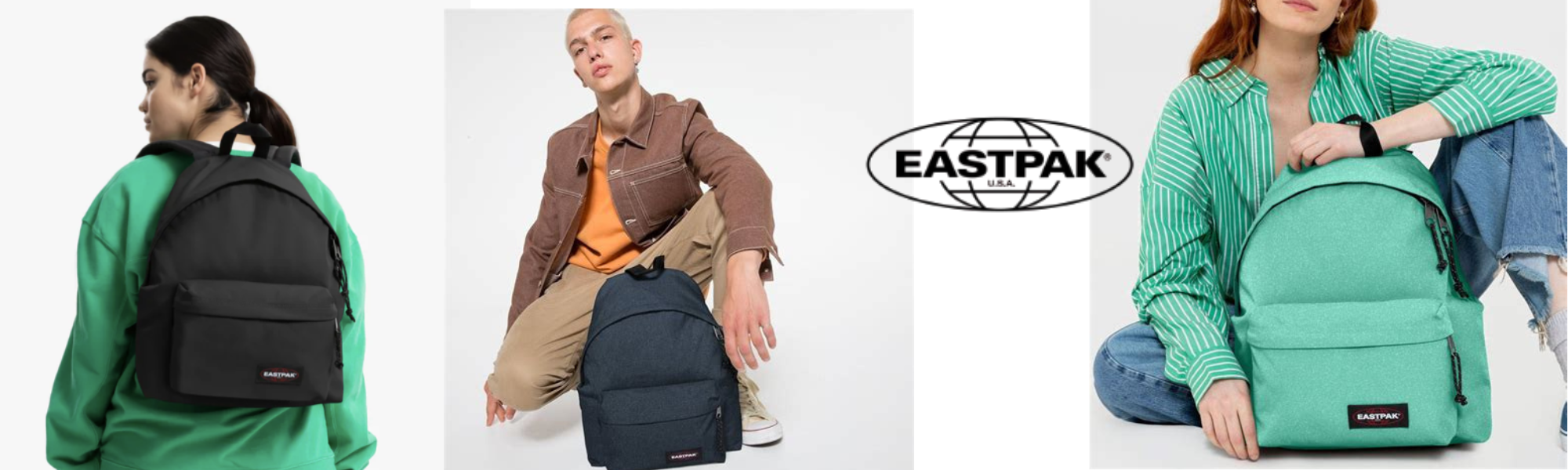 Sac à dos Eastpak vs Saint Lazare